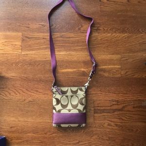 Coach Crossbody Purse